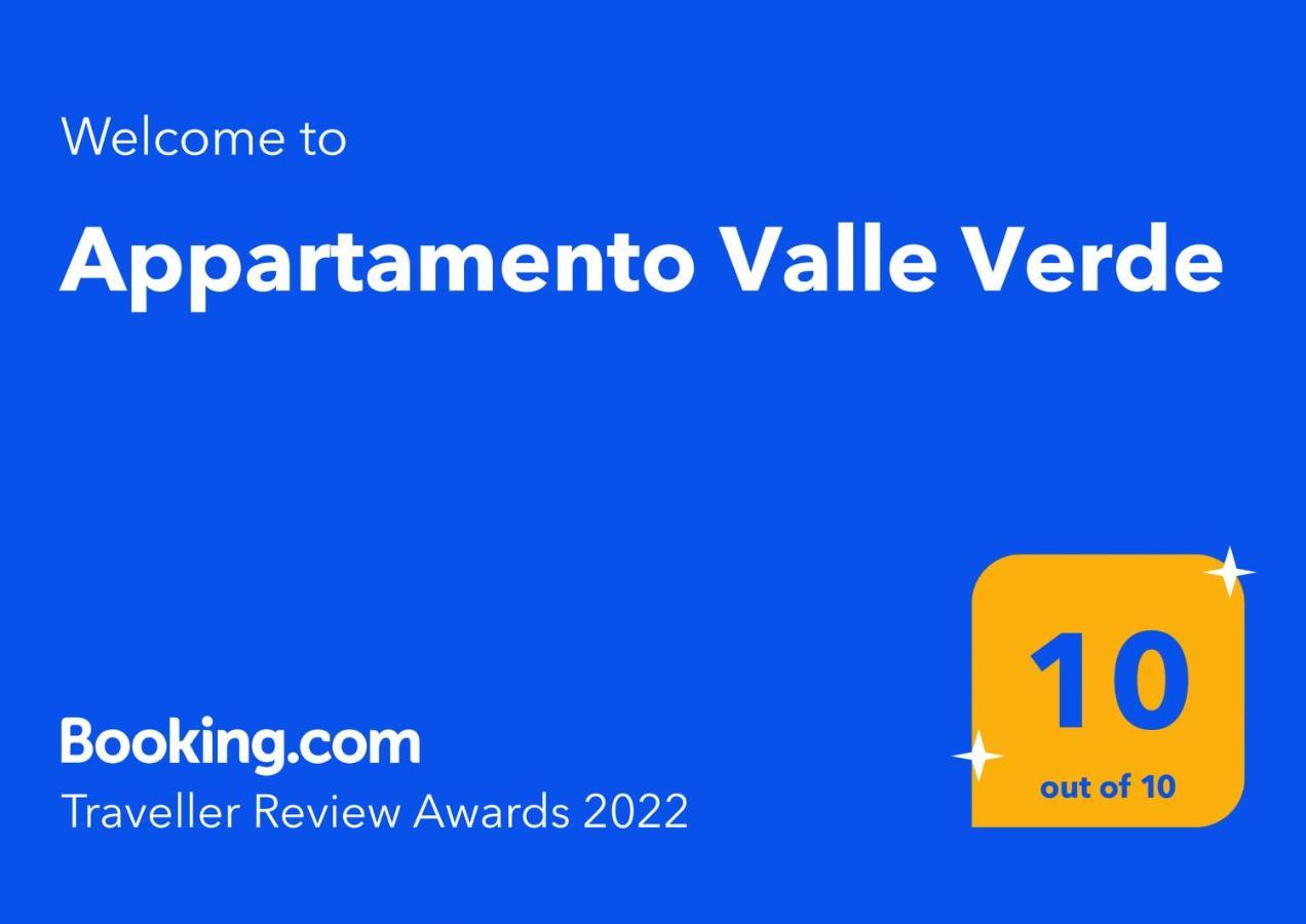 Appartamento Valle Verde Buti エクステリア 写真