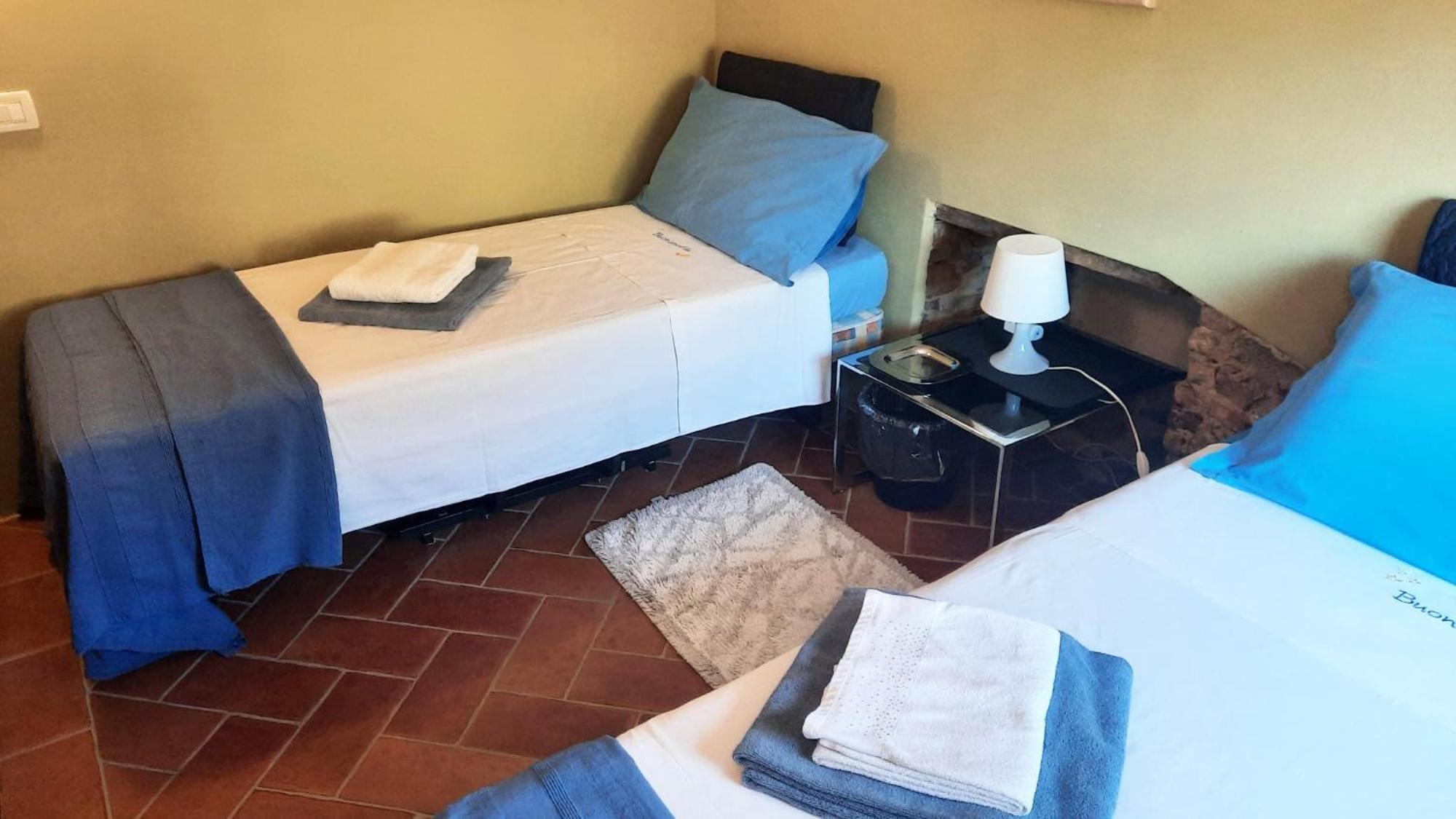 Appartamento Valle Verde Buti エクステリア 写真