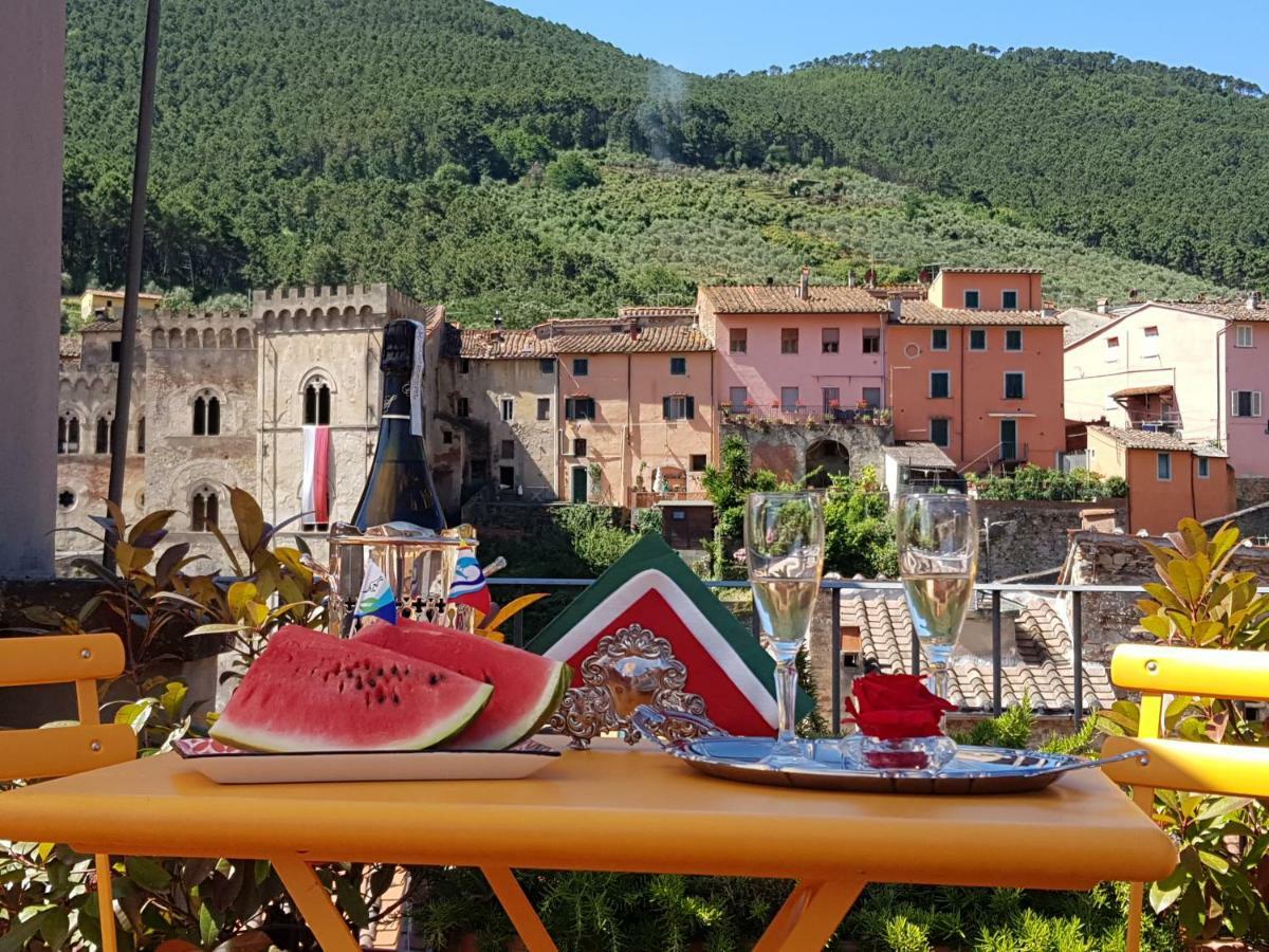 Appartamento Valle Verde Buti エクステリア 写真