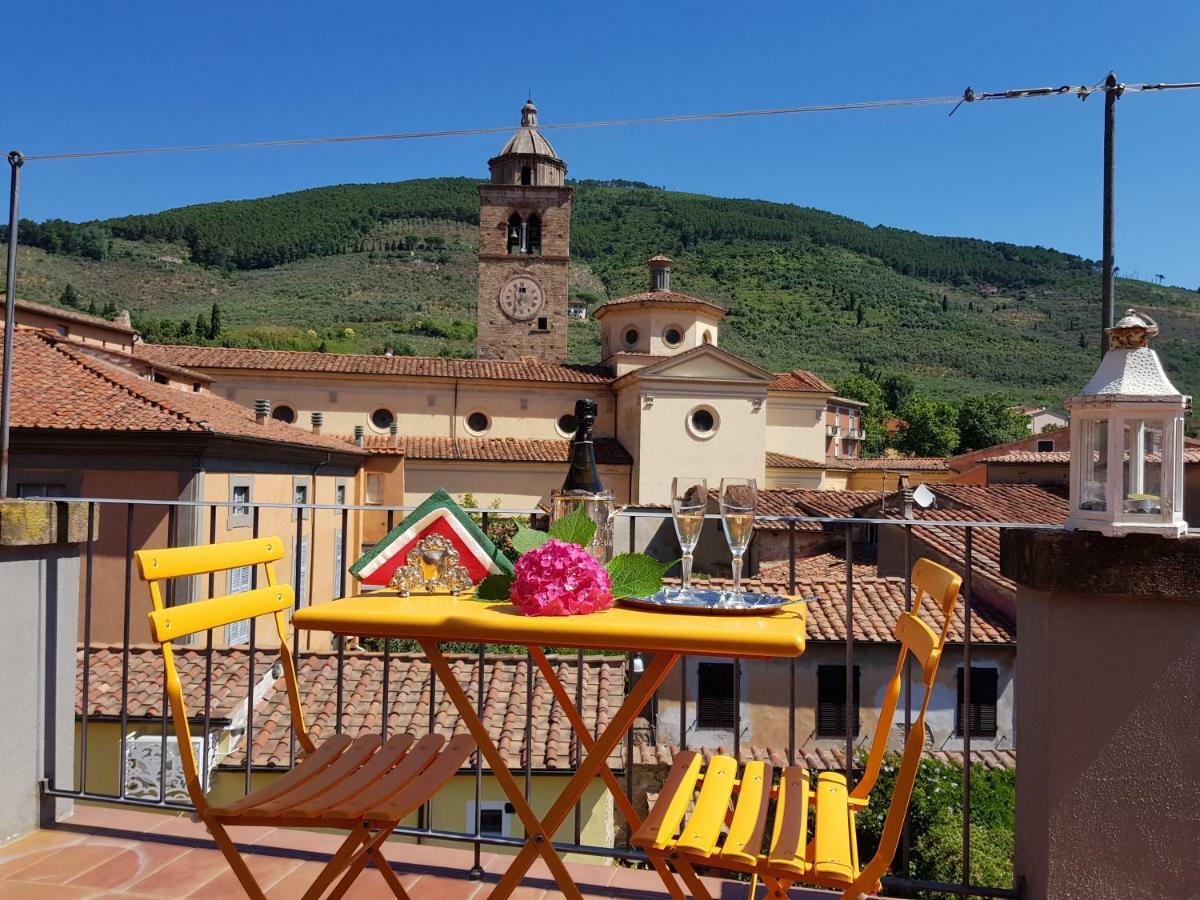 Appartamento Valle Verde Buti エクステリア 写真