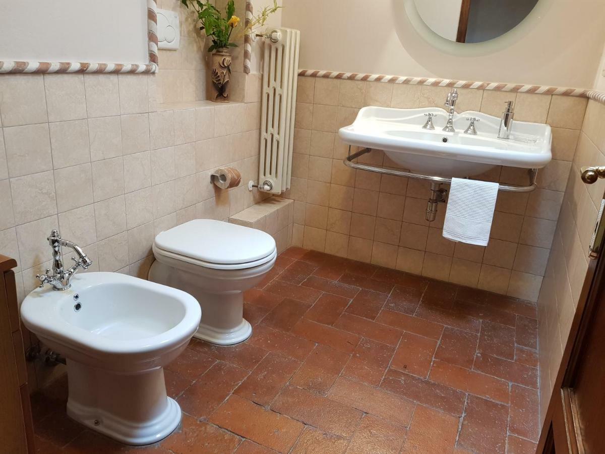 Appartamento Valle Verde Buti エクステリア 写真