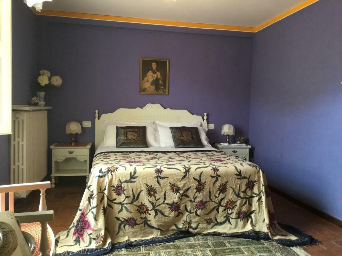 Appartamento Valle Verde Buti エクステリア 写真