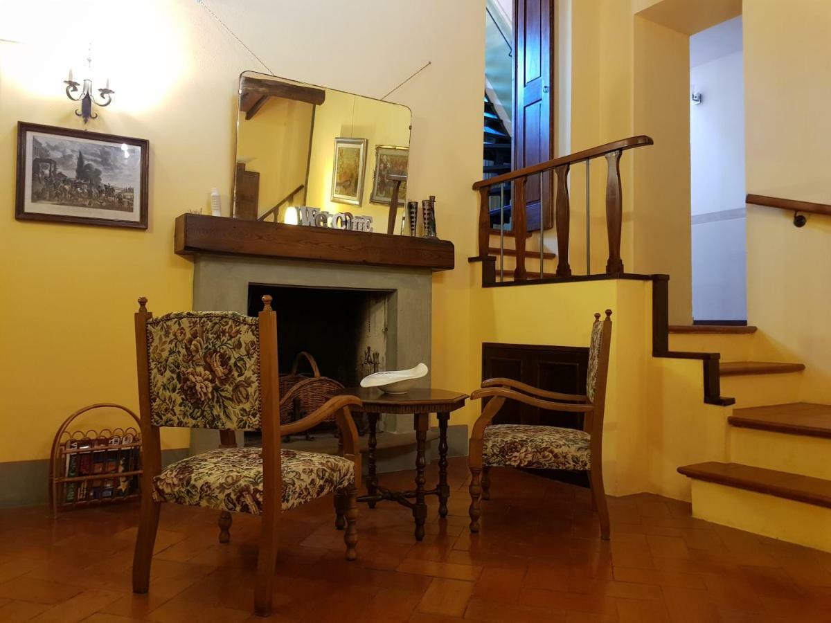 Appartamento Valle Verde Buti エクステリア 写真