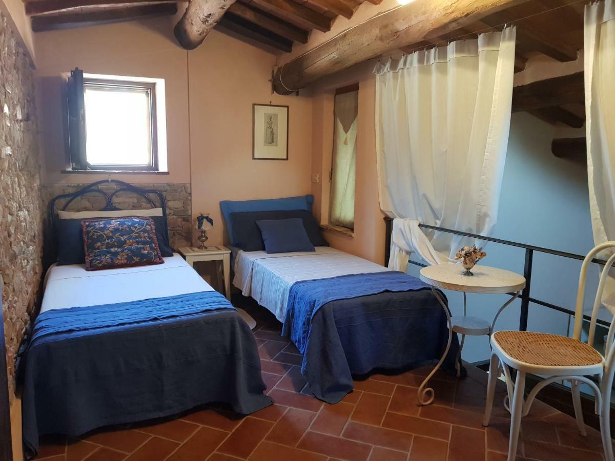 Appartamento Valle Verde Buti エクステリア 写真